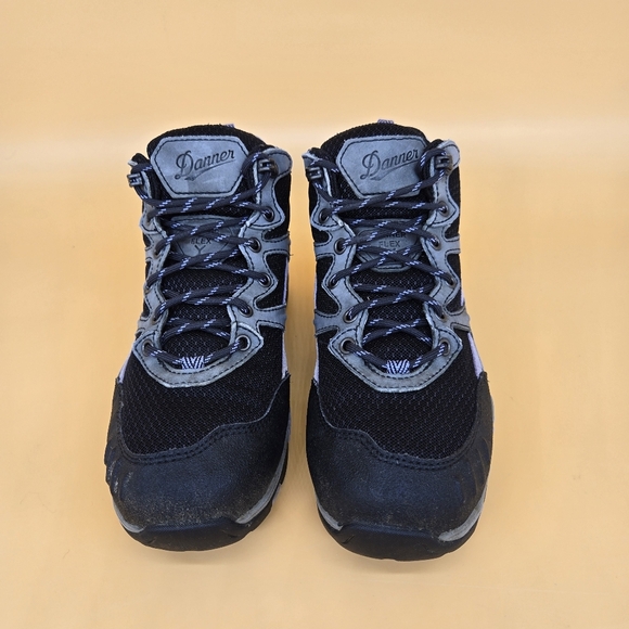 DANNER Springfield 12250 Waterproof 4.5" Safety Toe Work Boot Women's Size 7 - Picture 2 of 8